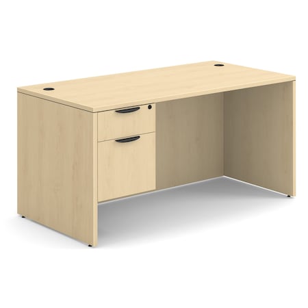 Officesource 29.50'' H, Maple, 60.00'' W X SGLHDOS103MA